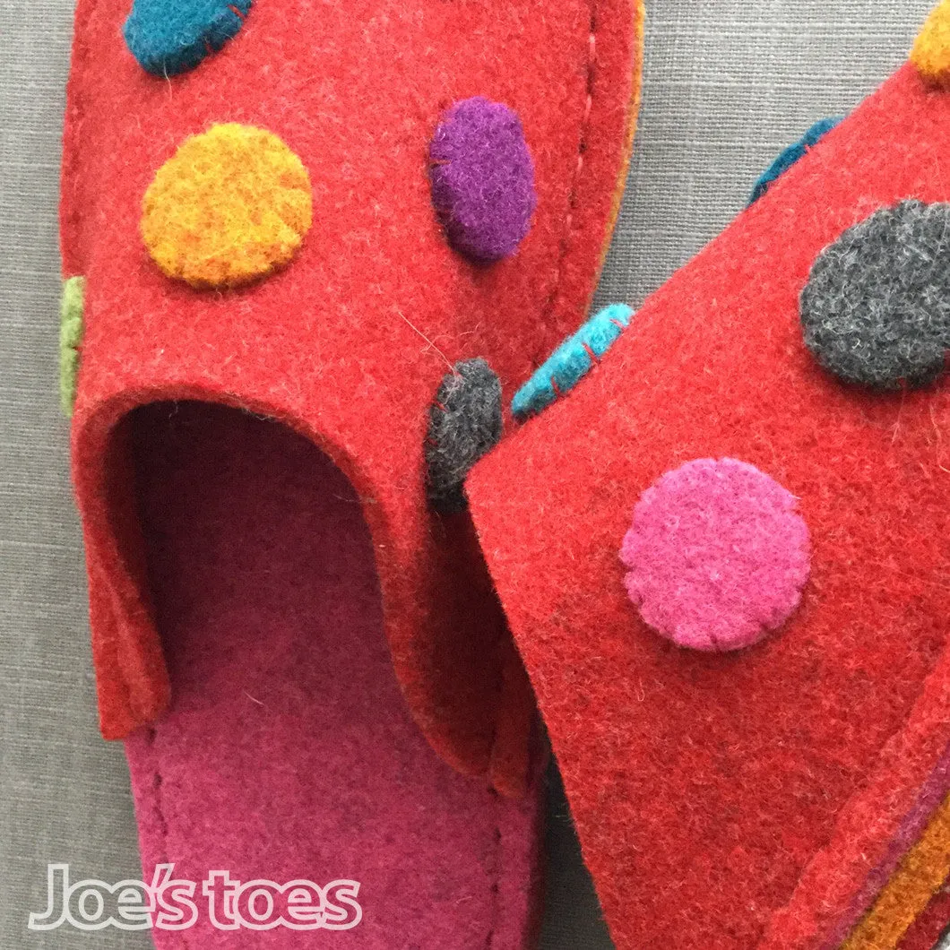 Dotty Slipper Kit