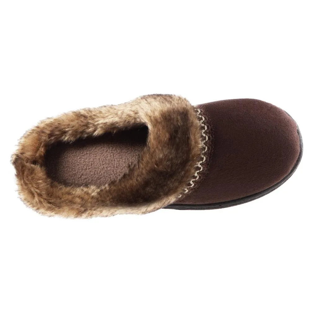 Girl’s Wendi Hoodback Slippers