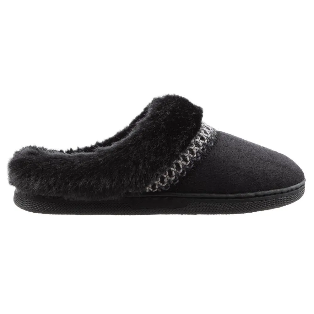Girl’s Wendi Hoodback Slippers