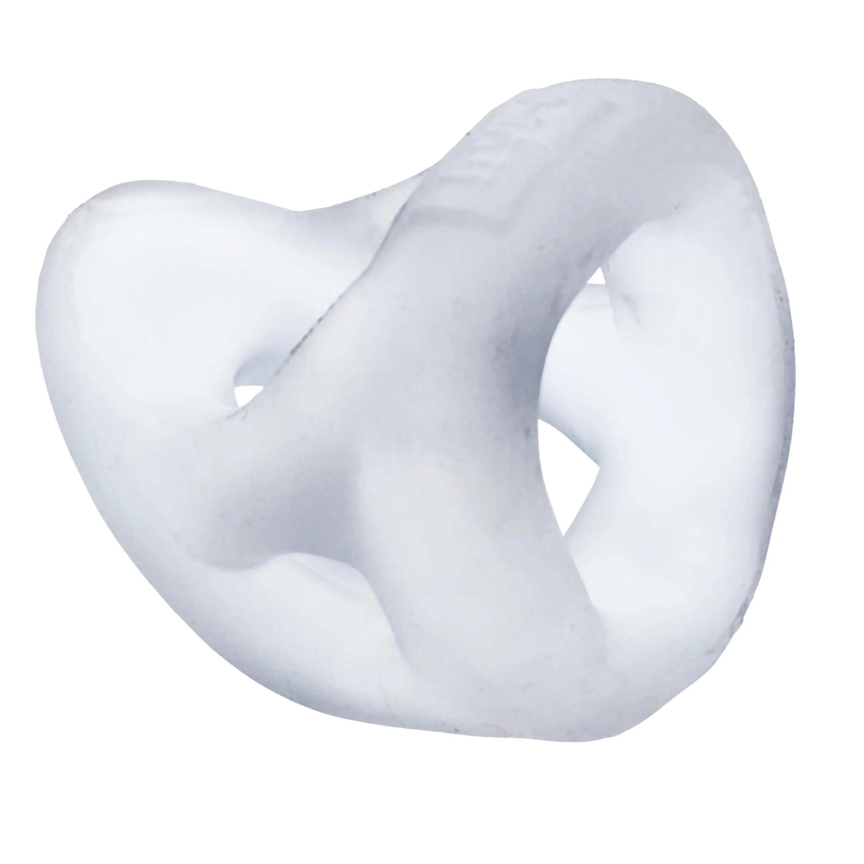 Hunkyjunk Slingshot 3-Ring Teardrop Sling Ice