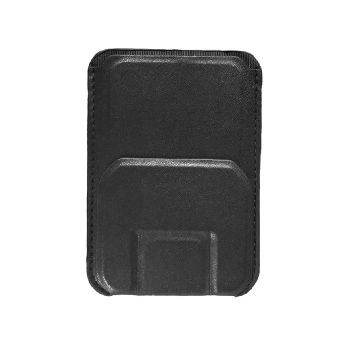 MRC043 Magnetic Leather Phone Wallet Stand