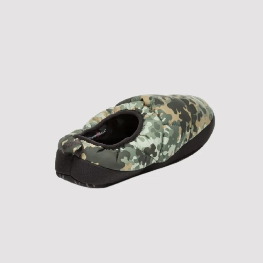 The North Face Tent Mule Iii Men Lifestyle Slippers Green/Black