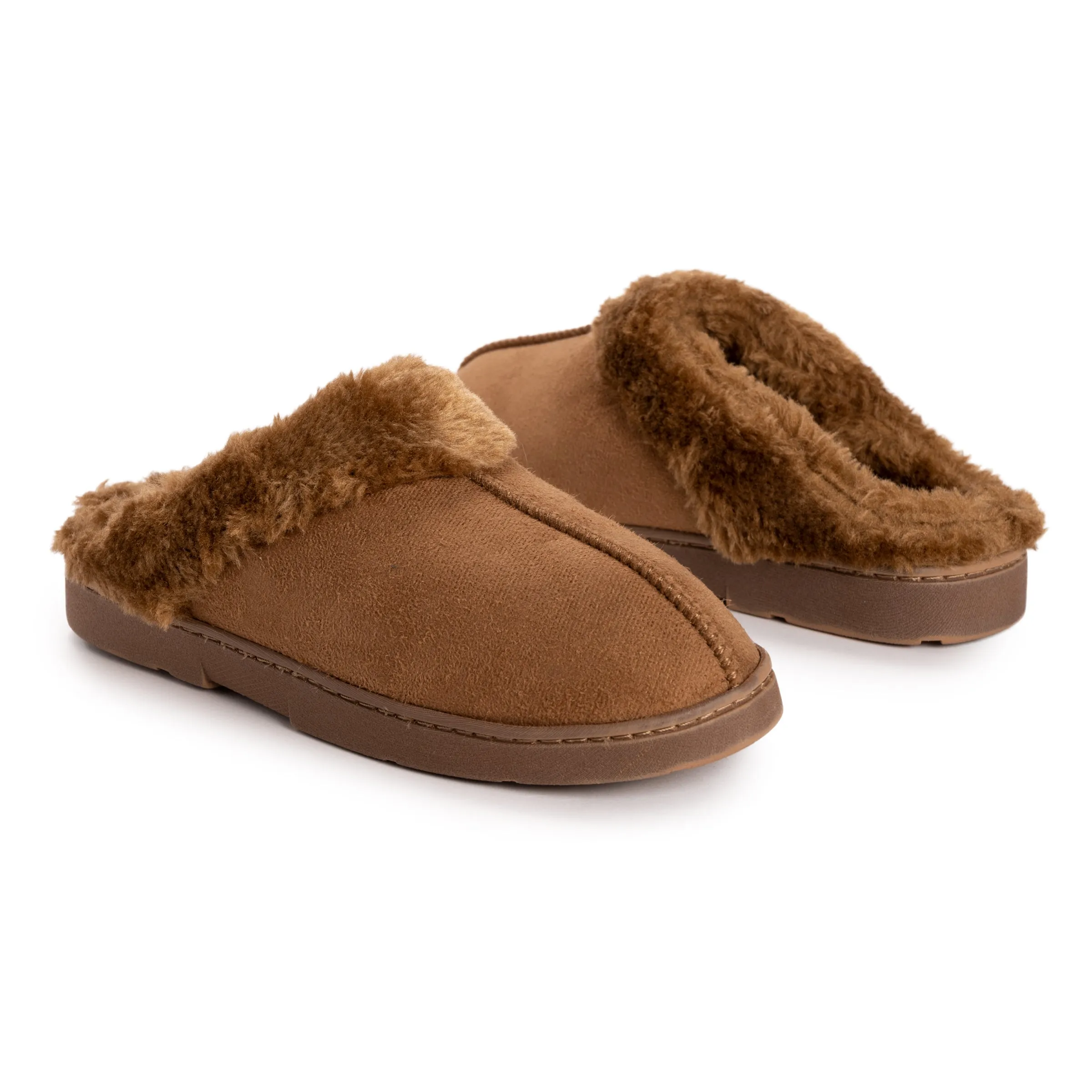 Women's Polysuede Clog